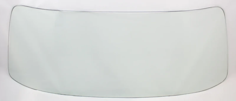 Windshield - Clear - 71-74 Dodge Plymouth B-Body 2 Door