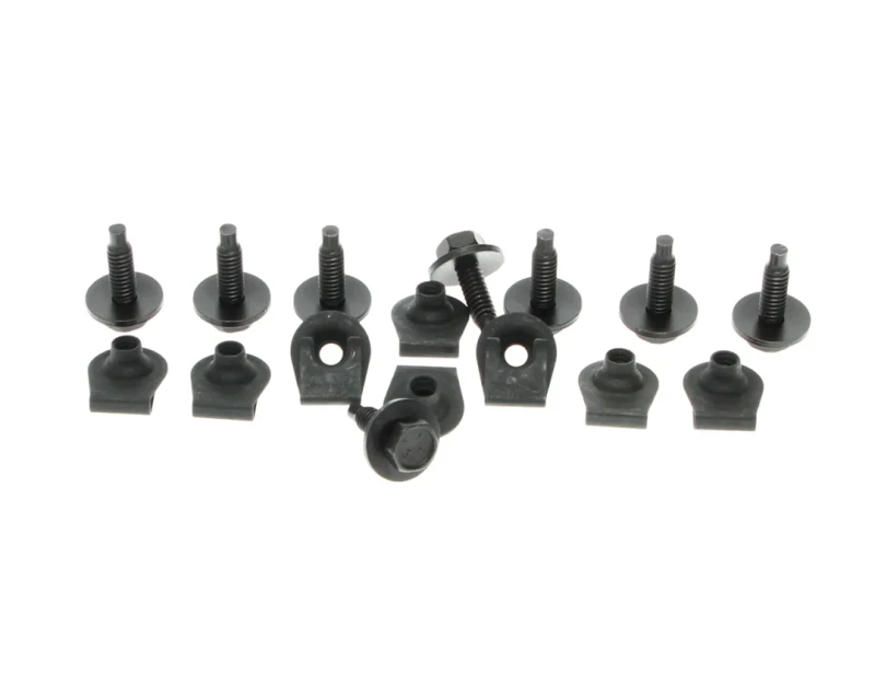 Front Valance Bolt Kit (16pcs) - 70-71 Dodge Plymouth E-Body
