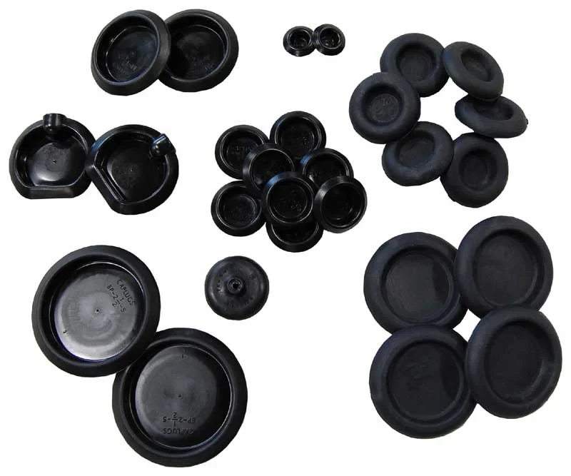 Body Plug Kit - 67-69 Mopar A-Body
