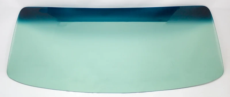 Windshield - Green Tint - 70-74 Dodge Plymouth E-Body