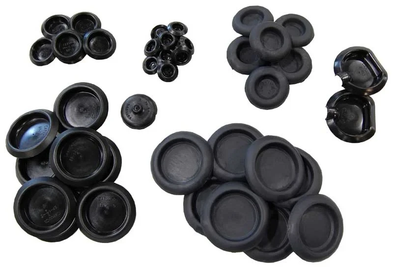 Body Plug Kit - 66-67 Mopar B-Body Except Charger