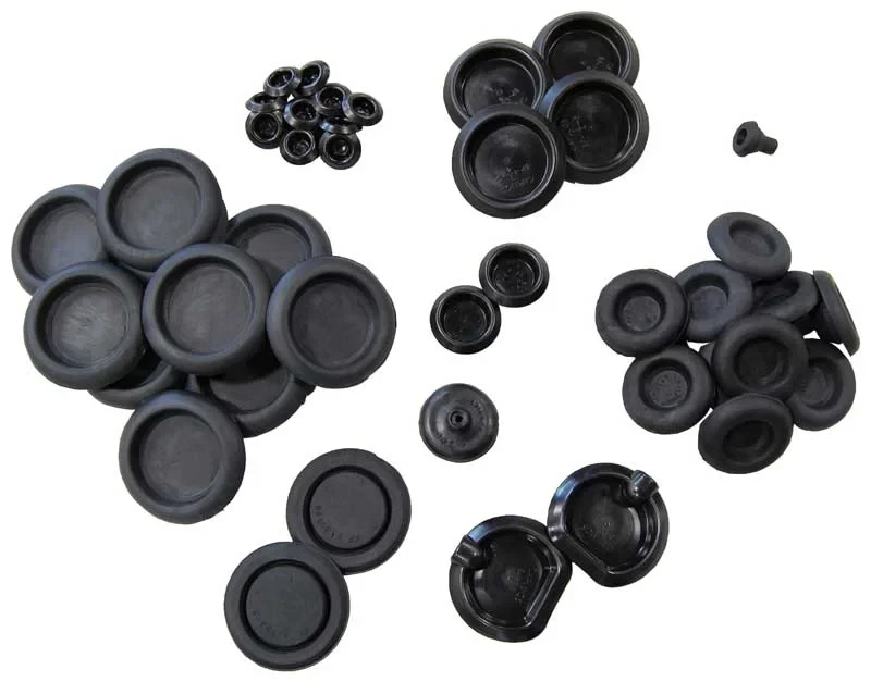 Body Plug Kit - 70 Mopar B-Body
