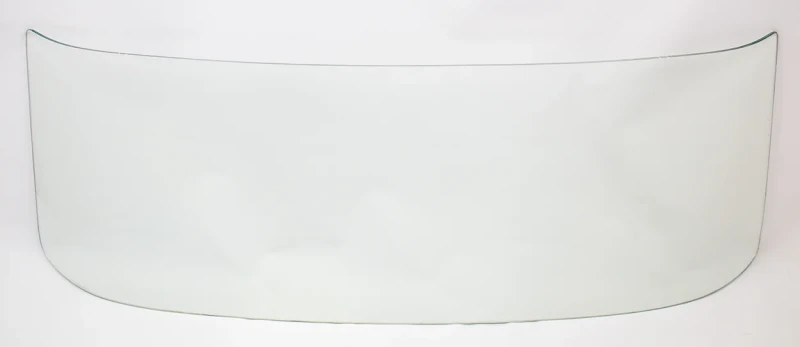 Windshield - Clear - 62-67 Chevy II Nova 2/4DR Sedan