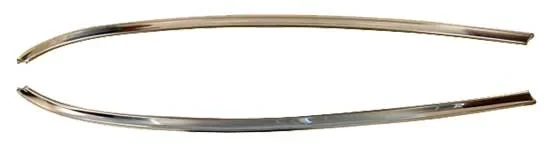 Vinyl Top Molding Set - 68-70 Dodge B-Body except Charger