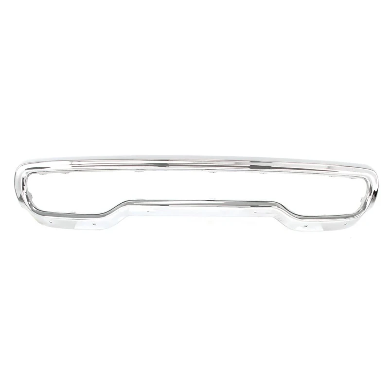 Front Bumper - with Jack Slots - 71-72 Plymouth B-Body 2DR