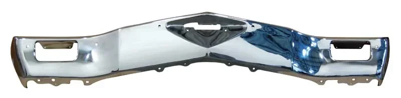 Front Bumper - 71 Monte Carlo