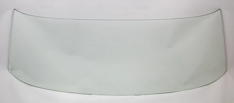 Windshield - Clear - 67-69 Camaro Firebird Convertible