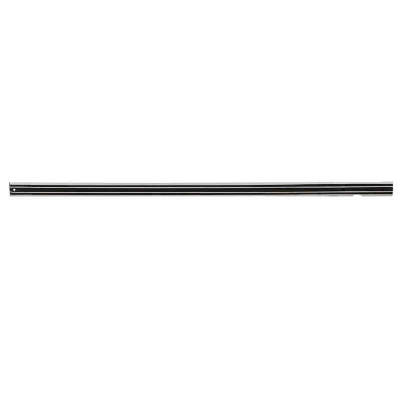 Upper Door Molding - Black - RH - 69-72 Chevrolet GMC Pickup