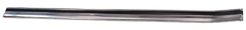 Front Lower Bed Molding - LH - 73-80 Chevy GMC C/K Short Bed Fleetside Pickup
