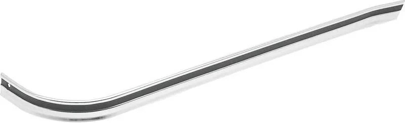 Rear Lower Bed Molding - LH -73-80 Chevy GMC C/K Short Bed Fleetside Pickup; 73-80 Chevy GMC C/K Blazer Jimmy