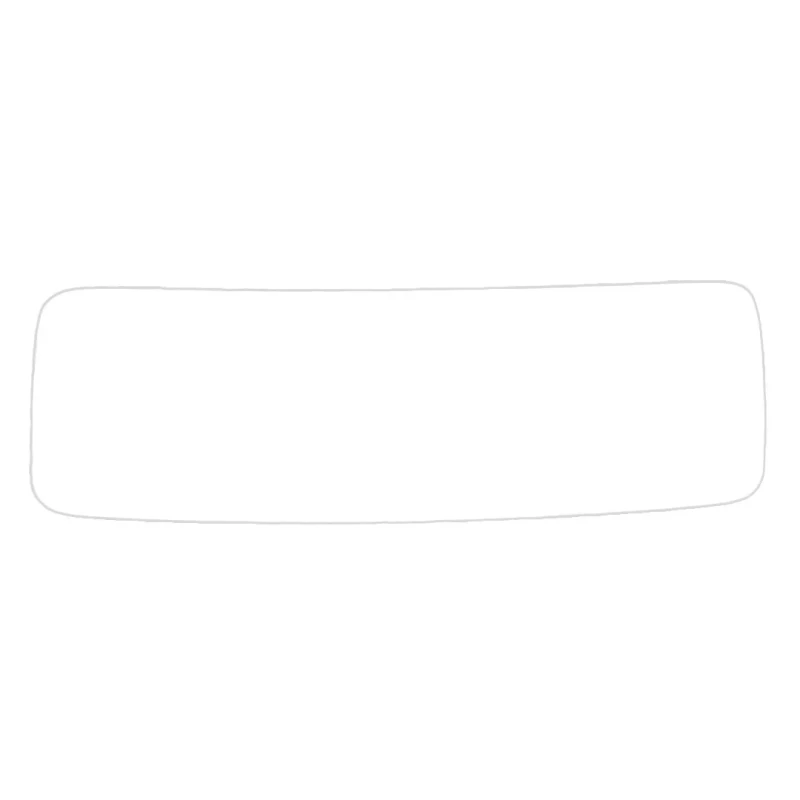 Windshield - Clear - 54-55 Chevy GMC Pickup Truck Suburban