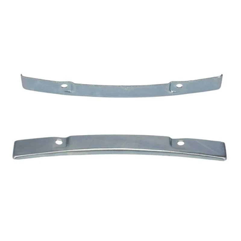 Console Shift Plate Slider Retainers - Pair - 67 Camaro 68-74 Chevy II Nova