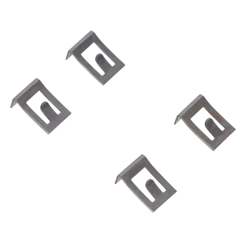 Convertible Top Switch Housing Clips - 4pcs - 67-68 Camaro Firebird 64-68 Chevelle