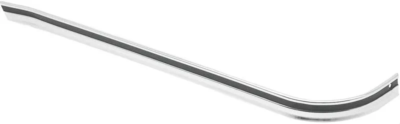 Lower Rear Bed Molding - LH - 73-80 Chevy GMC Suburban
