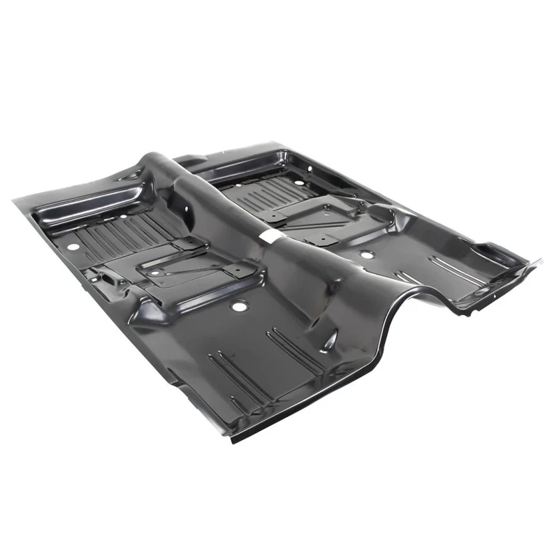 Front Floor Pan - OE Style - 71-72 Demon 67-69 Barracuda 70-74 Duster 67-71 Valiant 73-76 Dart Sport