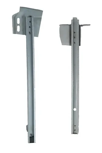 Door Window Tracks - Front & Rear - RH - 68-69 Camaro Firebird
