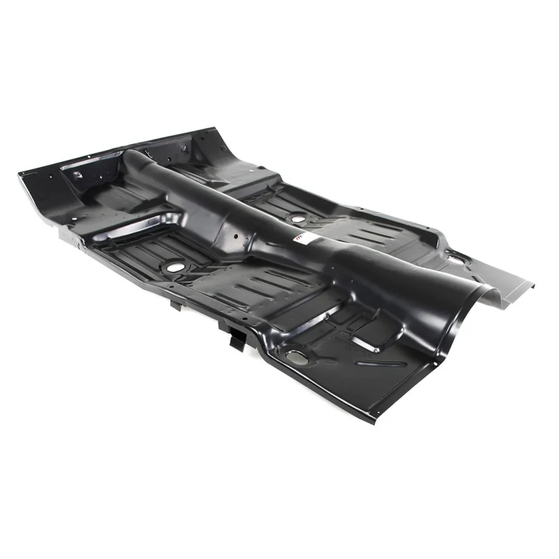 Floor Pan - OE Style - with Braces 68-74 Chevy II Nova