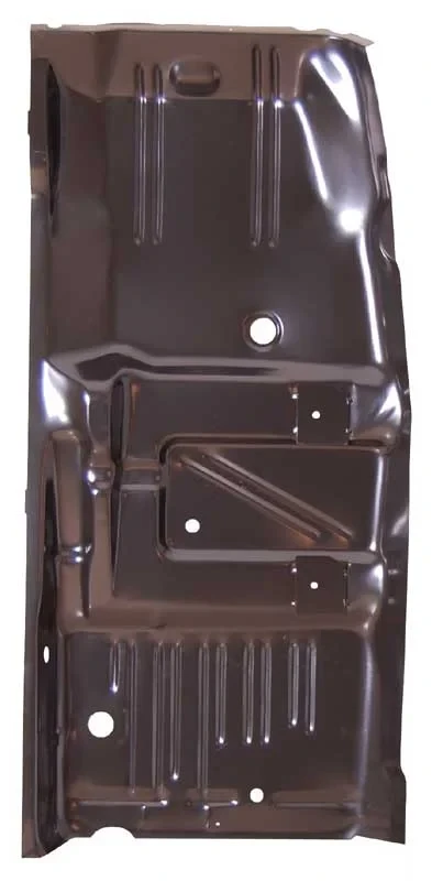 Front Floor Pan Half - LH - 67-74 Dart; 71-74 Scamp