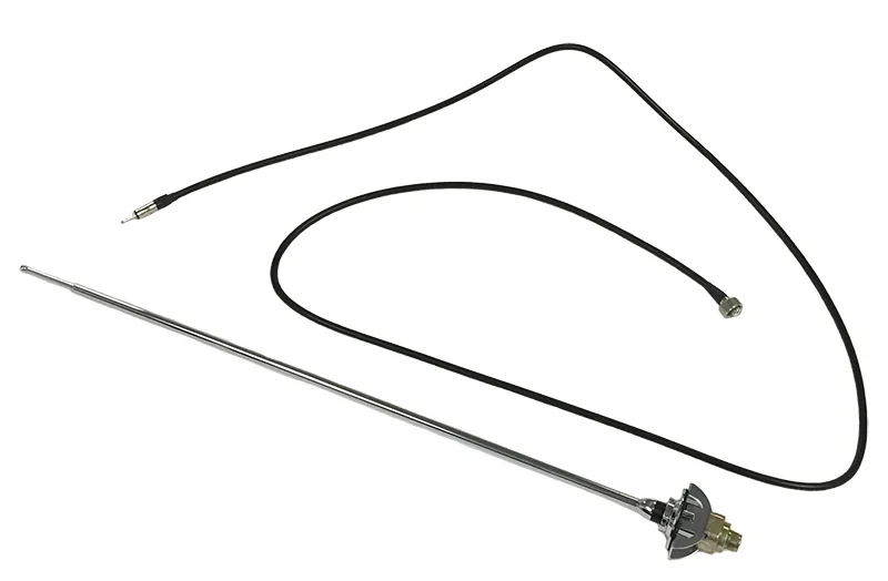 Antenna Assembly - 70-74 Barracuda