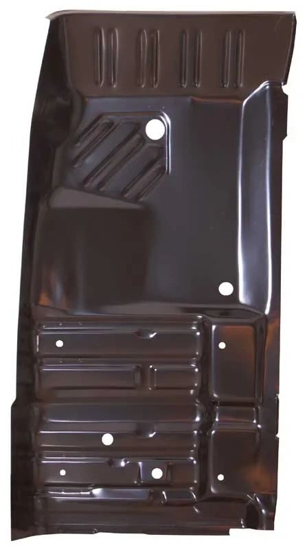Front Floor Pan Half - RH - 71-74 B & E-Body