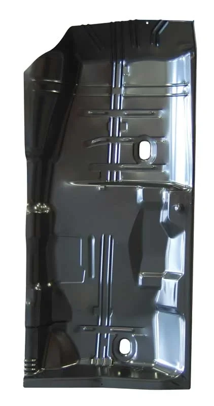 Full Length Floor Pan Half - RH - 68-72 GM A-Body 2 Door
