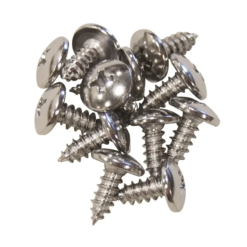 Door Sill Plate Screw Set - 71-74 Dodge Plymouth B-Body