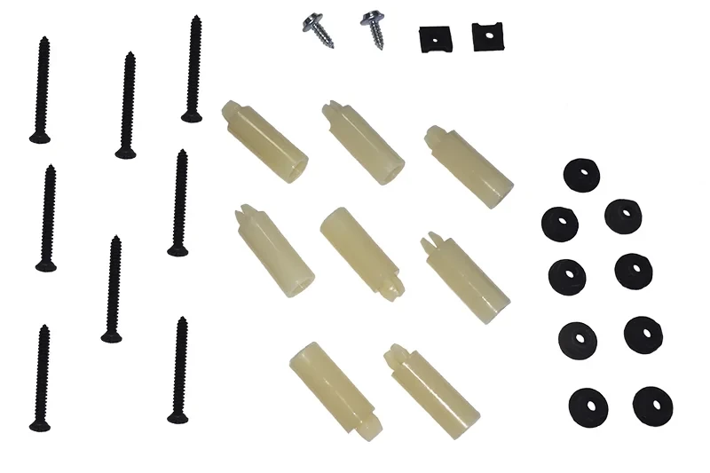Grille Hardware Kit - 68 Coronet