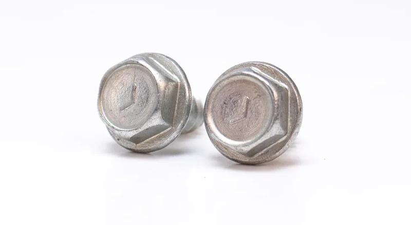 Correct Washer Nozzle Screws - Pair - 67-69 Camaro Firebird; 68-79 Chevy II Nova
