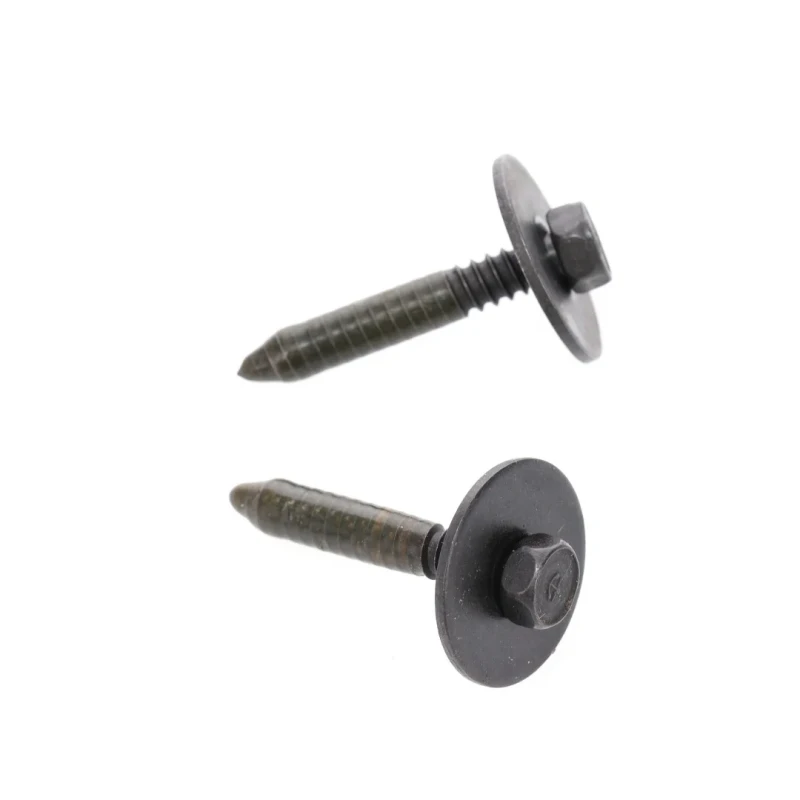 Carpet Firewall Guard Screws (2pcs) - 67-81 Camaro; 67-81 Firebird; 68-72 Chevy II Nova
