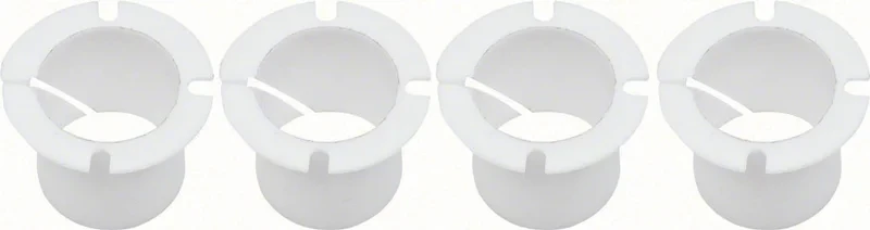 Nylon Brake / Clutch Pedal Bushing Set - 4pcs