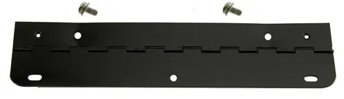 Glove Box Door Hinge w/ Screws - 67-68 Camaro; 67-69 Firebird