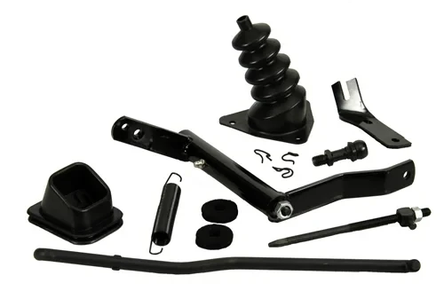 Clutch Linkage Kit - 68-70 Chevelle El Camino