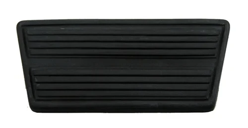 Brake Pedal Pad - Automatic - Correct OE Style - 64-72 Chevelle El Camino