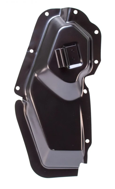 Convertible Rear Inner Cover - LH - 67-69 Camaro Firebird