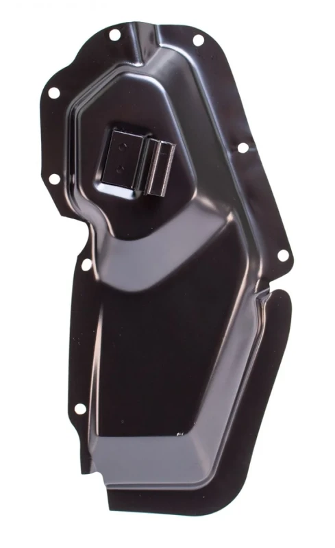 Convertible Rear Inner Cover - RH - 67-69 Camaro Firebird