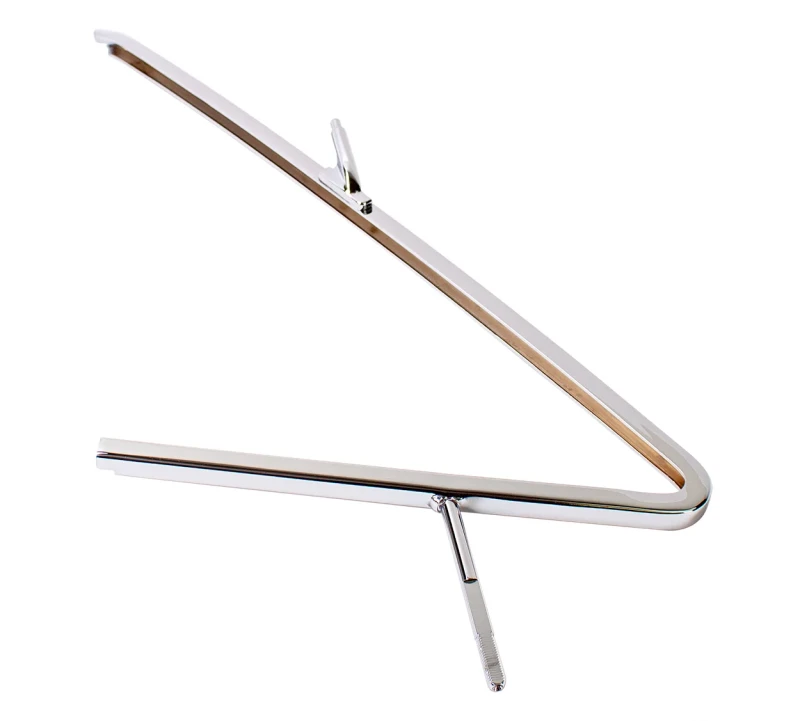 Vent Window Glass Frame - RH - 67 Camaro Firebird