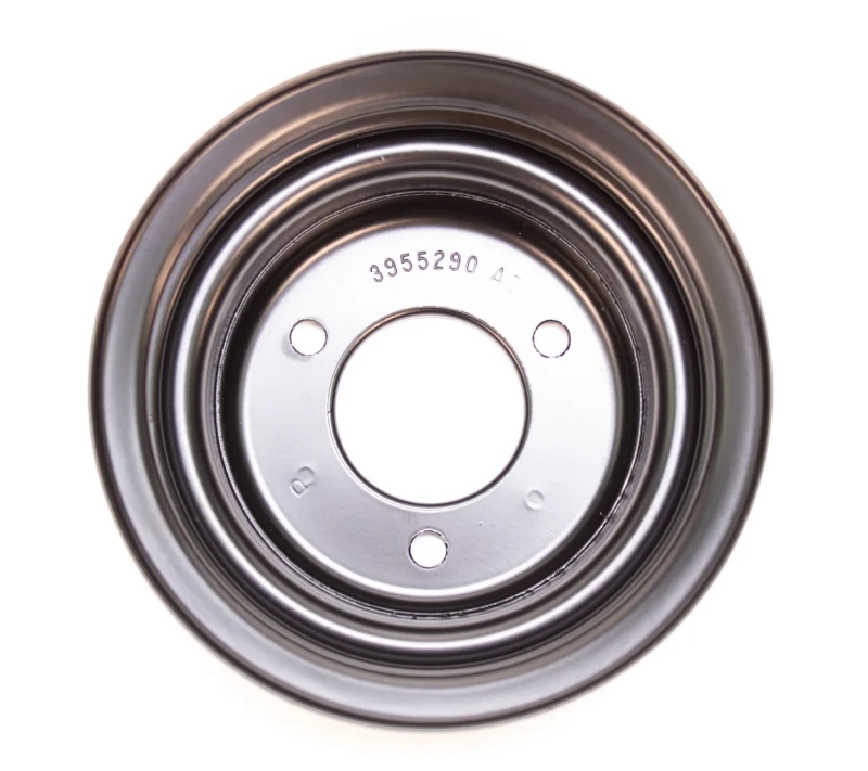 Crankshaft Pulley - 69-72 Camaro Chevelle El Camino