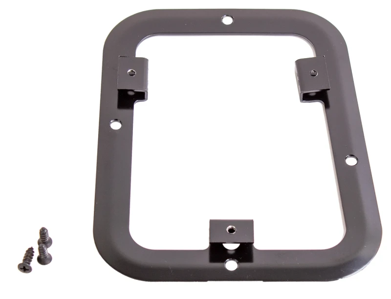 Shift Plate Retainer - Manual Trans w/o Console - 67-69 Camaro; 67 Firebird