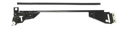 Door Window Track - Front - LH - 67 Camaro Firebird