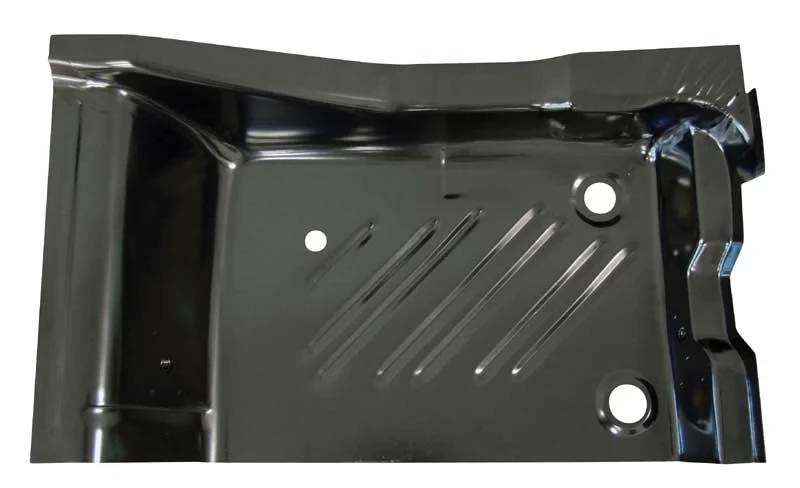 Rear Footwell Area Floor Pan - LH - 70 Challenger