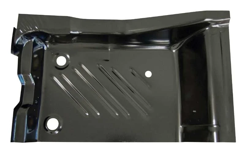 Rear Footwell Area Floor Pan - RH - 70 Challenger