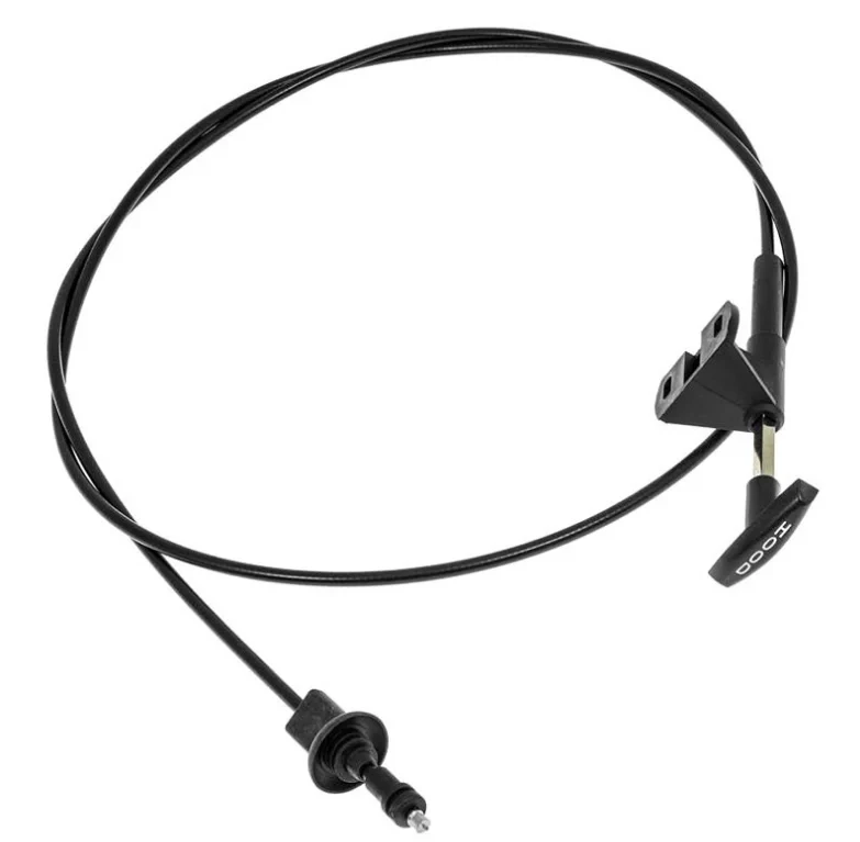 Hood Latch Release Cable Assembly - 77-80 Chevy GMC C/K Truck