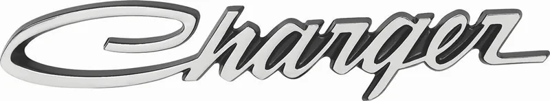 Fender Emblem - Charger - LH or RH - 71 Charger