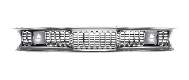 Grille - Sharktooth Style - 71-72 Duster 340 & Twister 340