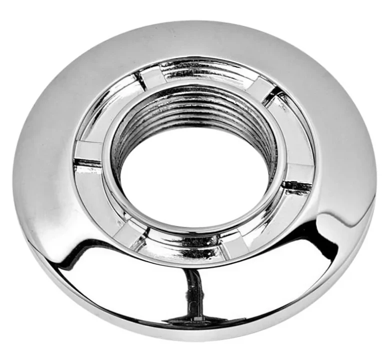 Outside Mirror Bezel - Remote - LH - 71-74 Charger