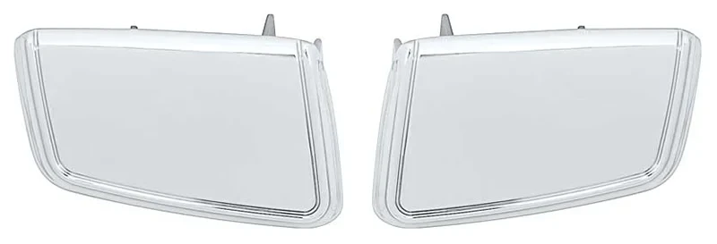 Door Handles - Inside - LH/RH Pair - 71-74 Dodge Plymouth B-Body