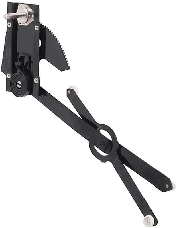 Window Regulator - RH - 74-76 Chevy GMC C/K Pickup, Blazer, Jimmy, Suburban