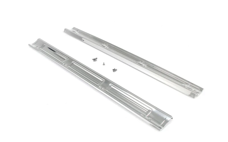 Door Sill Plates - Pair - 71-74 Dodge Plymouth B-Body