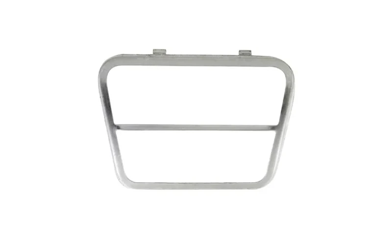 Brake or Clutch Pedal Trim - 69-72 Chevy GMC Truck Suburban; 69-72 Blazer; 70-72 Jimmy