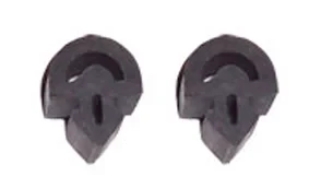 Mopar Door Bumpers (Rounded)